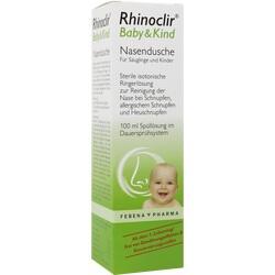 RHINOCLIR BABY&KIND NASEND