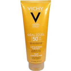 VICHY CAP SOL FA MILCH 50+