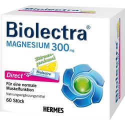 BIOLECTRA MAGNESIUM DIRECT