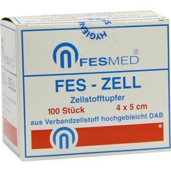 ZELLSTOFFTUP FES ZELL 4X5