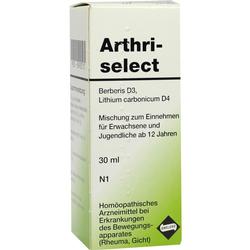 ARTHRISELECT