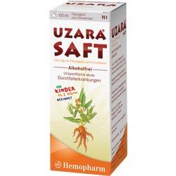 UZARA SAFT ALKOHOLFREI