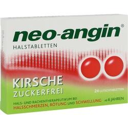 NEO ANGIN HALSTABL KIRSCHE
