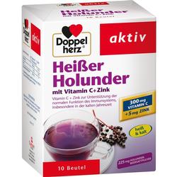 DOPPELHERZ HEISSER HOLUNDE