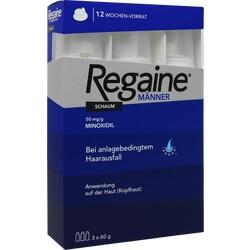 REGAINE MAENNER SCHAUM 5%