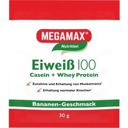 EIWEISS 100 BANANE MEGAMAX