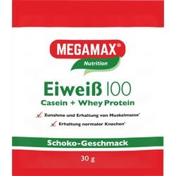 EIWEISS 100 SCHOKO MEGAMAX