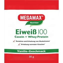 EIWEISS 100 VANILLE MEGAMA