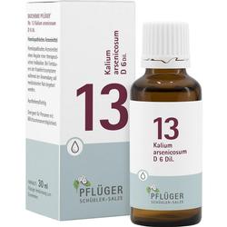 BIOCHEMIE 13 KAL ARSEN D 6