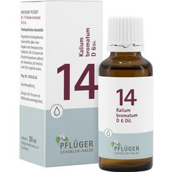 BIOCHEMIE 14 KAL BROM D 6