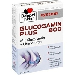 DOPPELHERZ GLUCOSAMIN P800