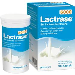 LACTRASE 6000 FCC