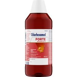 CHLORHEXAMED FORTE ALKFREI