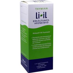 THYMIAN LI-IL ERKAELT ARZN