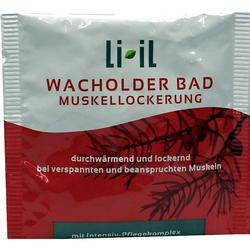 LI IL WACHOLDER MUSKELLOCK