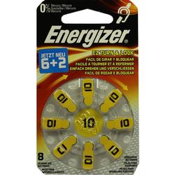 ENERGIZER HOERGER BATT 10