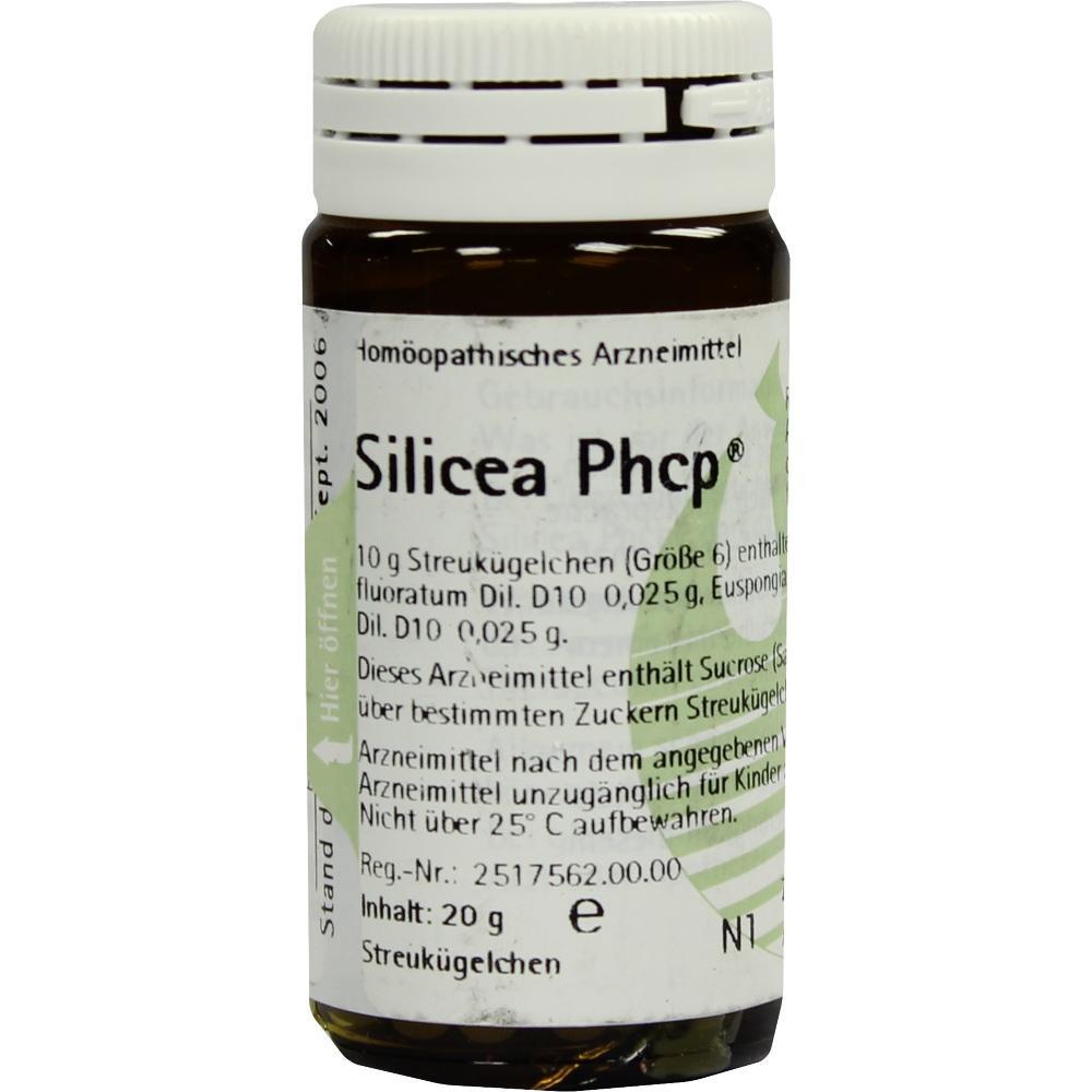 Braunes Glasfl&auml;schchen mit wei&szlig;em Verschluss und Etikett von hom&ouml;opathischem Mittel.