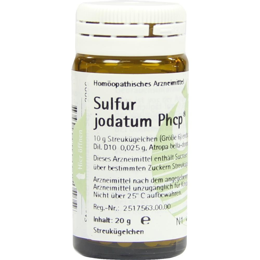 Braunes Fl&auml;schchen mit wei&szlig;em Deckel und Etikett f&uuml;r hom&ouml;opathisches Mittel.