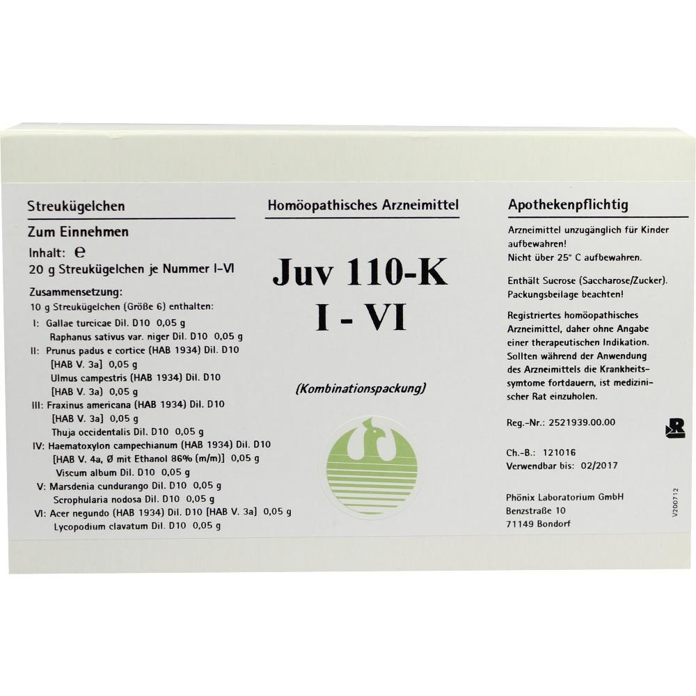 Die Verpackung zeigt ein hom&ouml;opathisches Arzneimittel mit Zutatenliste und Warnhinweisen.