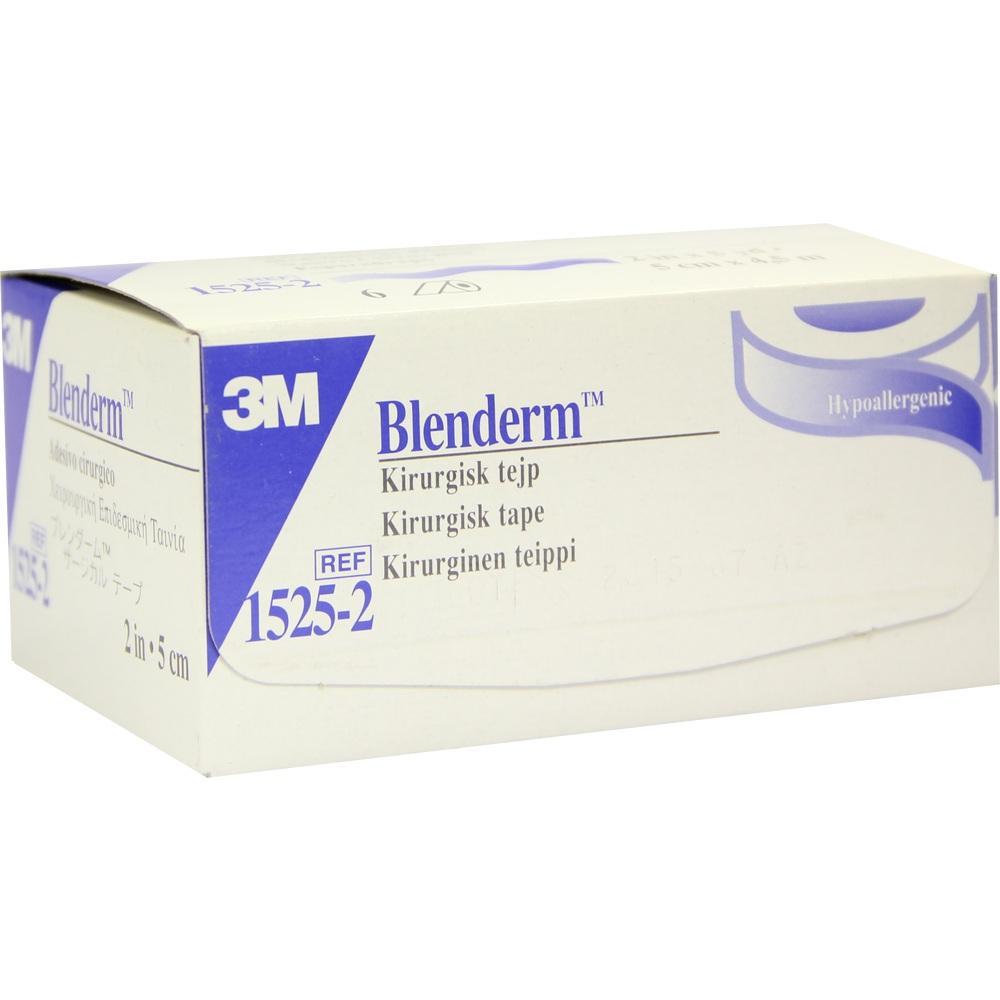 Eine Box mit chirurgischem Klebeband der Marke 3M Blenderm.