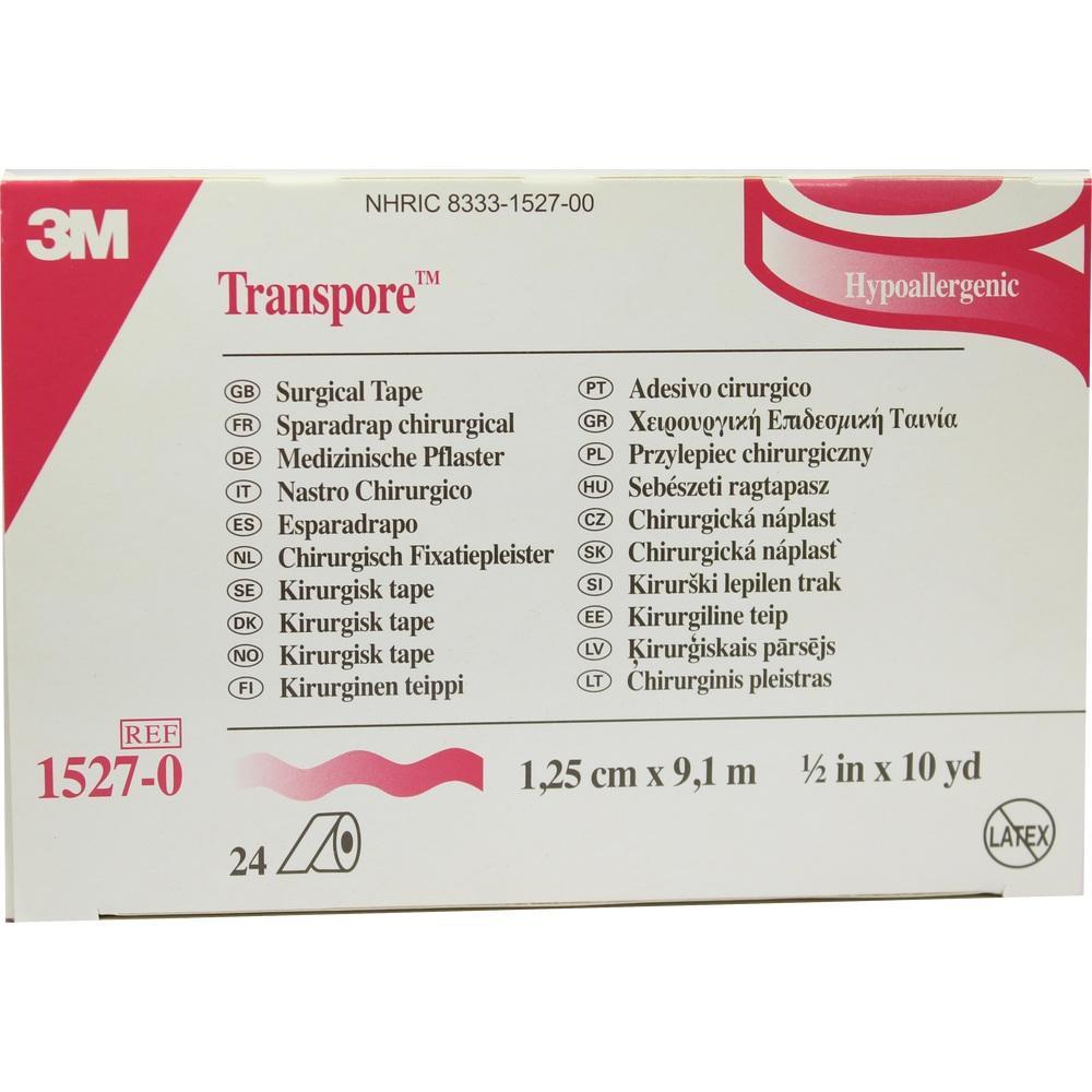 Eine Packung chirurgisches Klebeband der Marke 3M.