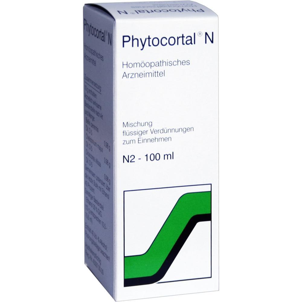 Wei&szlig;e Kartonverpackung eines hom&ouml;opathischen Arzneimittels.