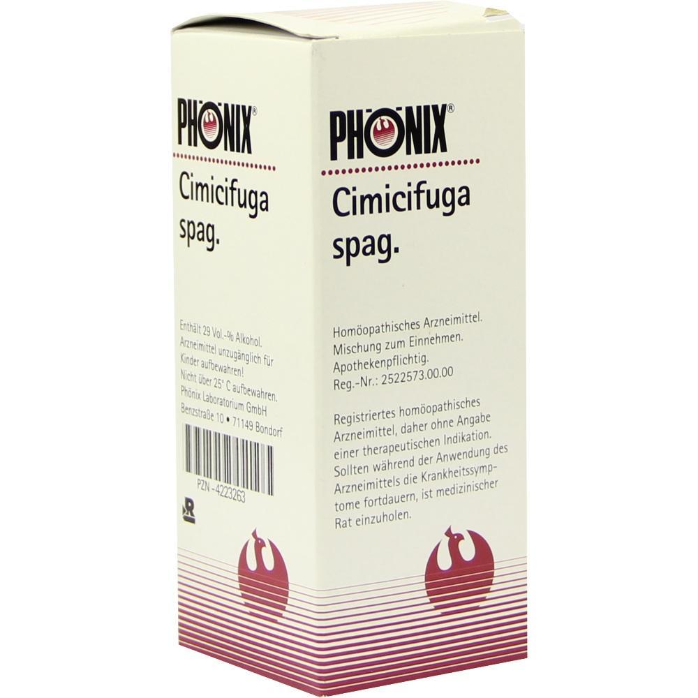 Packung von hom&ouml;opathischem Arzneimittel der Marke Ph&ouml;nix.
