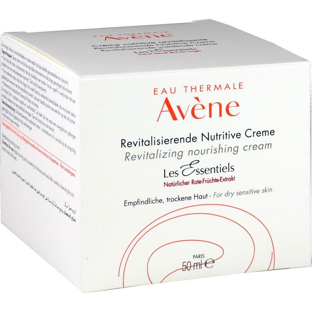 Eine Av&egrave;ne-Cremebox f&uuml;r empfindliche, trockene Haut.