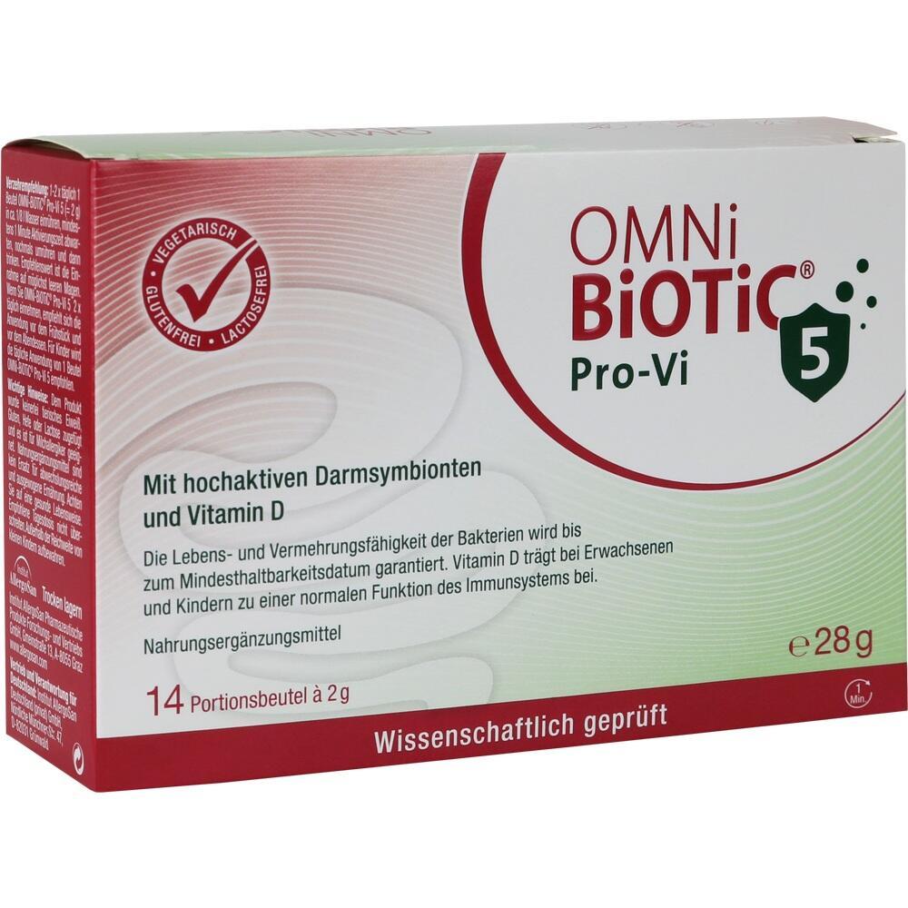 Eine Packung mit 14 Portionen Nahrungserg&auml;nzungsmittel mit Vitamin D.