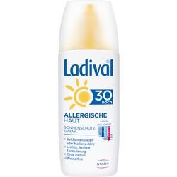 LADIVAL ALLERG HAUT LSF30