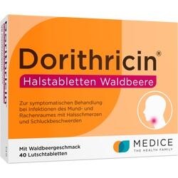 DORITHRICIN HALSTABL WALDB
