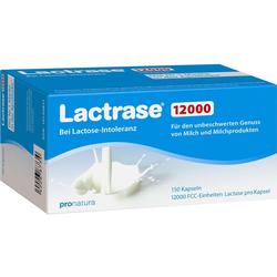 LACTRASE 12000 FCC