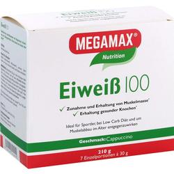 EIWEISS 100 CAPPUCCINO MEG