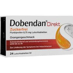 DOBENDAN DIR ZF FLURB 8.75