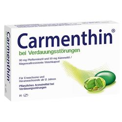 CARMENTHIN B VERD STOE WK