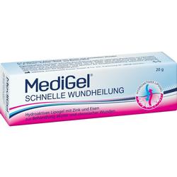 MEDIGEL SCHNELLE WUNDHEILU
