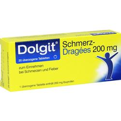 DOLGIT SCHMERZDRAGEES