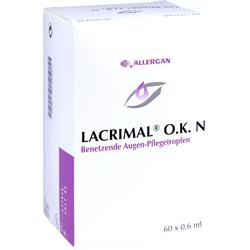 LACRIMAL O K N