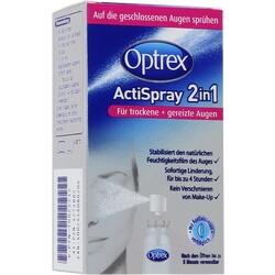 OPTREX ACTISPR 2I1 TRO+GER