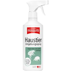 MOSQUITO HAUSTIER UMGEBUNG