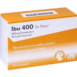 IBU 400 DR MANN
