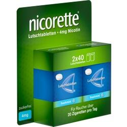 NICORETTE FRESHMINT4MG GEP