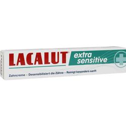 LACALUT EXTRA SENSITIVE