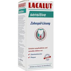 LACALUT SENSITIVE ZAHNSPUE