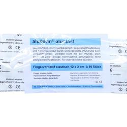 ALUDERM ALUP ELAS FV12X2CM