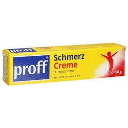 PROFF SCHMERZCREME