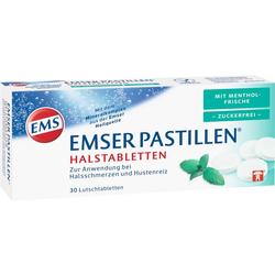 EMSER PASTILLEN MENT FR ZF