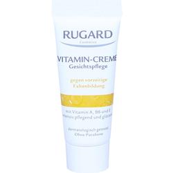 RUGARD VITAMIN CREME TUBE