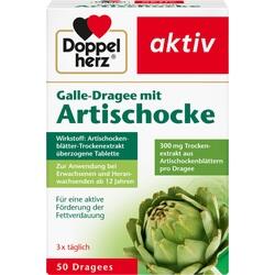 DOPPELHERZ GALLE ARTISCHO