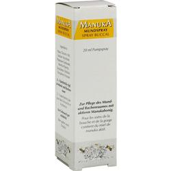 MANUKA MUNDSPRAY